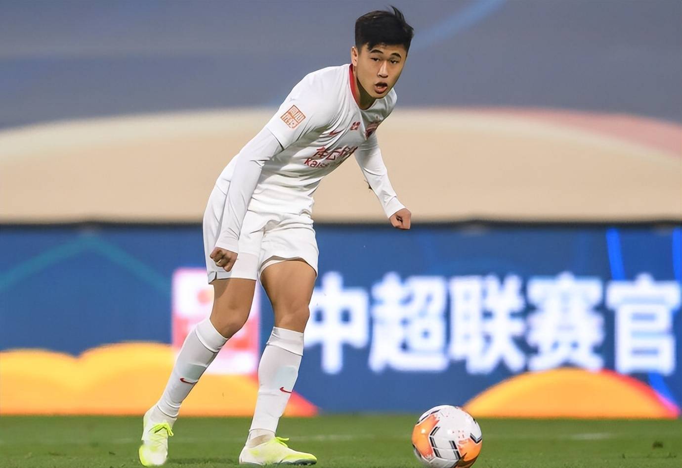  中超最高的球员 -英雄联盟